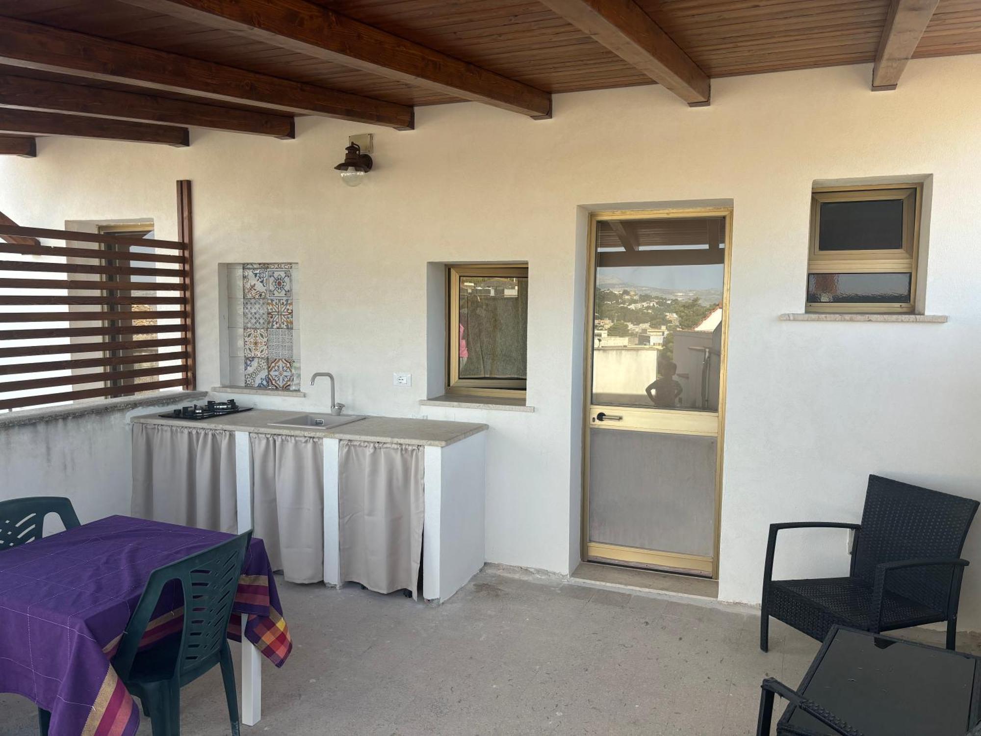 Camere Con Terrazzino Валдериче Екстериор снимка